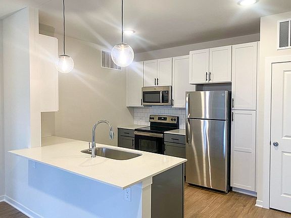 Stainless Steel Appliances