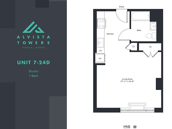2nd image of 14736 94th Ave APT 20D