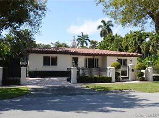 3420 Durango St, Coral Gables, FL 33134