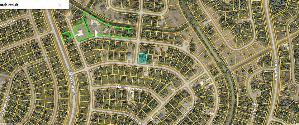 2nd image of VINEYARD CIRCLE LOT 19