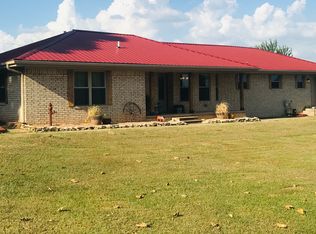 45652 Highway 59 E, Asher, OK 74826