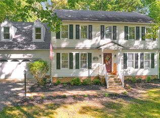 4030 Solomans Path, Powhatan, VA 23139