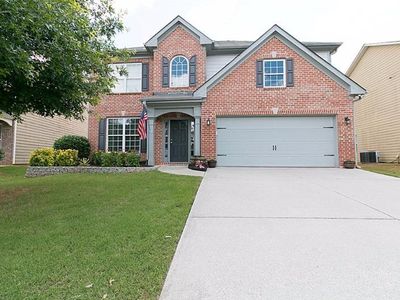 185 Palisades Dr, Dallas, GA, 30157
