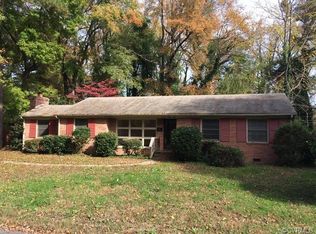 1633 Limerick Dr, Richmond, VA 23225