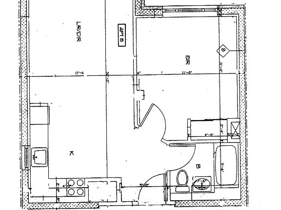 2nd image of 379 E 10th St APT 4B