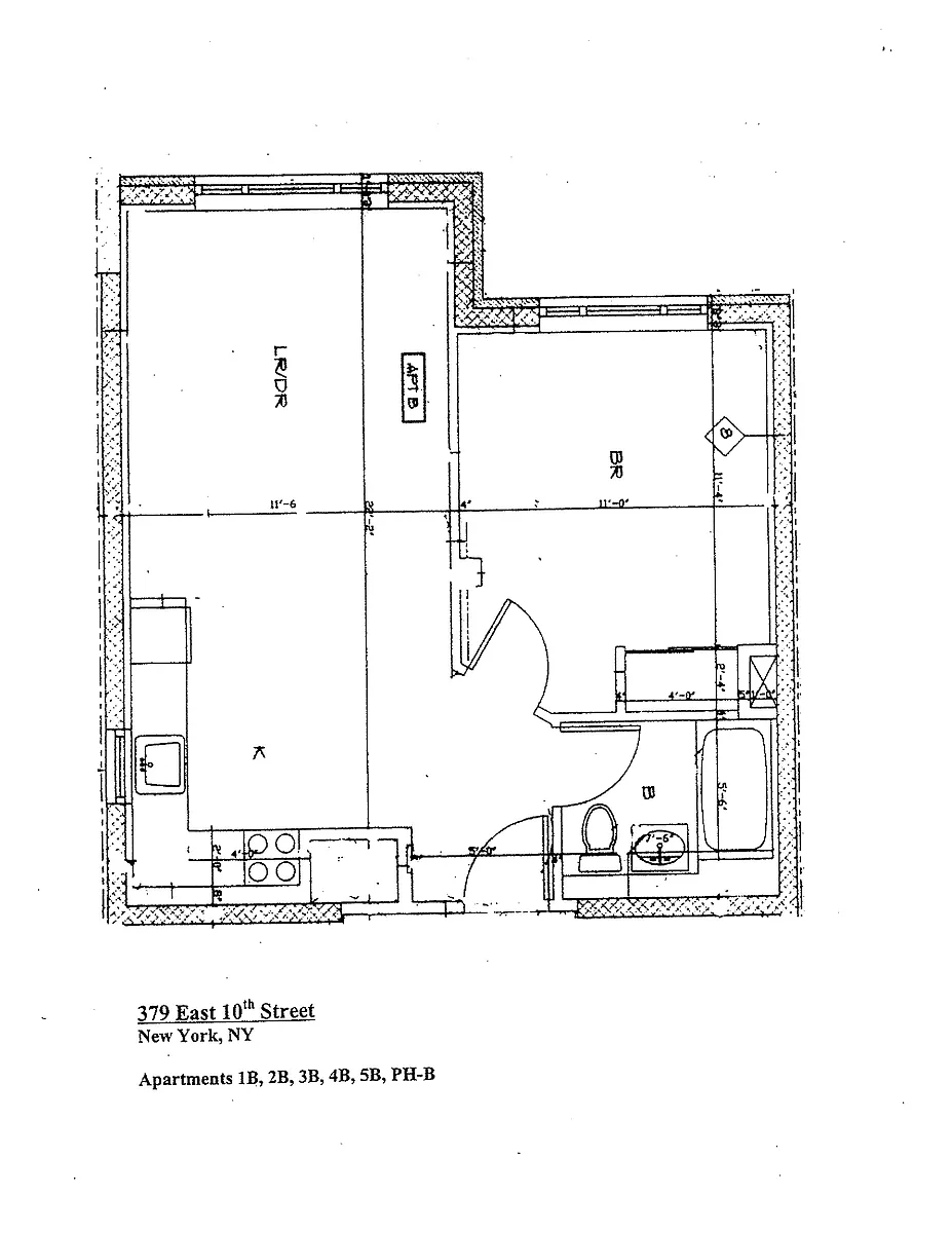 Building Photo - 379 E 10th St #PHB