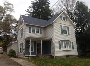 101 Saint James St, Mansfield, PA 16933