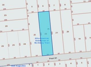 974 Pearl St, Saint Augustine, FL 32084