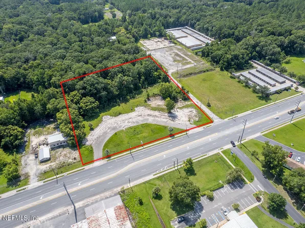 1900 N TEMPLE Avenue, Starke, FL 32091