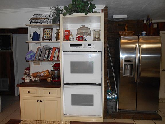 Double Oven