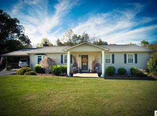 685 Coon Creek Rd, Glasgow, KY 42141