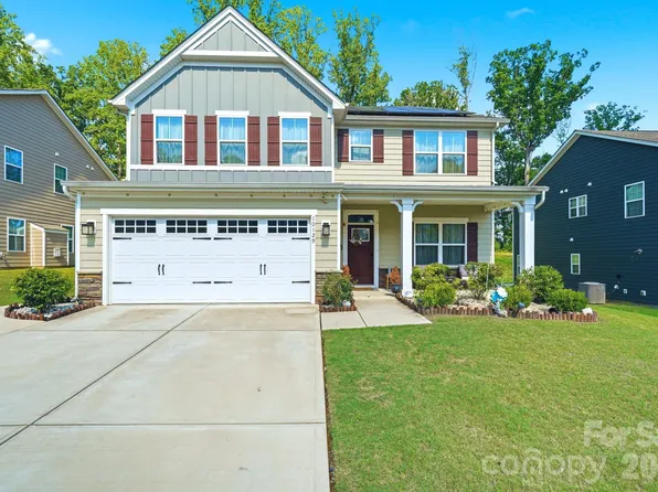 10129 Harvest Gold Dr, Charlotte, NC 28215