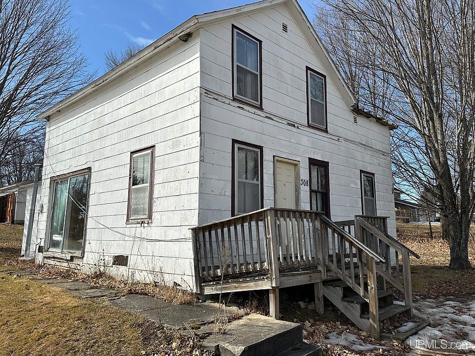 302 W Lake St, Michigamme, MI 49861 Zillow