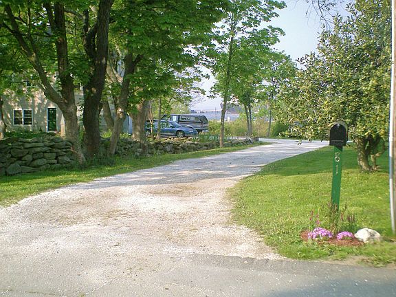 driveway