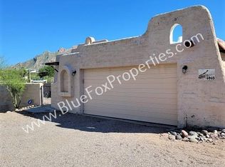 6865 N Calle Mechero, Tucson, AZ 85718