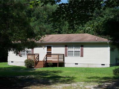 10453 Burkes Pond Rd, North, VA, 23128