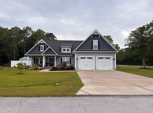 101 Beaver Trl, Hubert, NC 28539