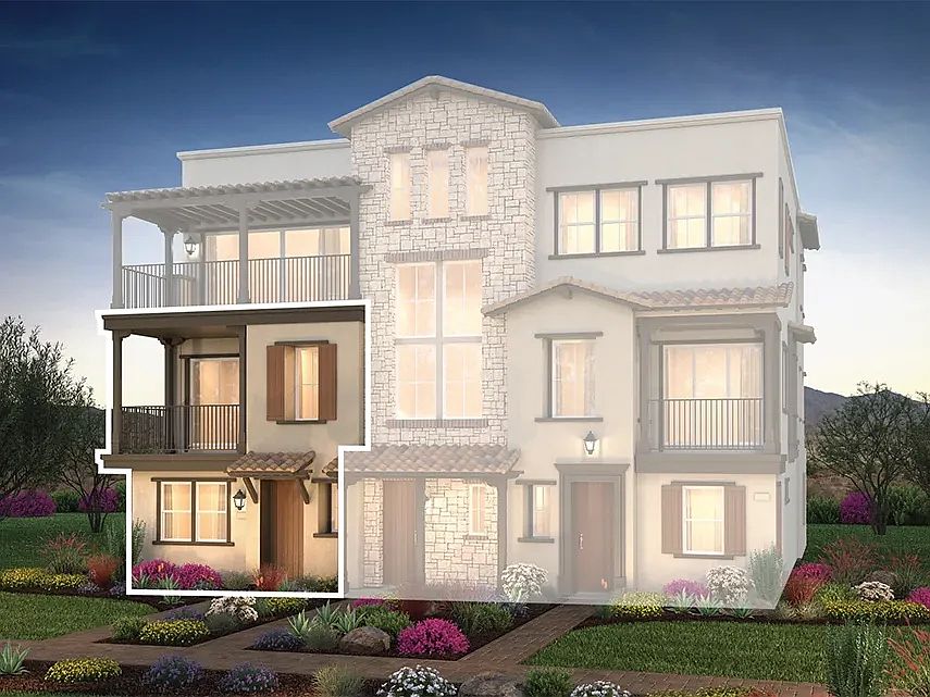 Vantage Plan, Encanterra a Trilogy Resort Community