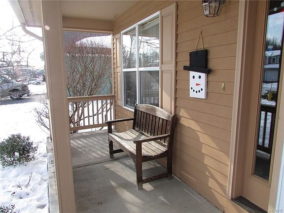 Large Front Porch