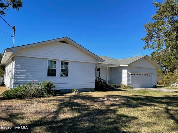 120 Clem Fulcher Court, Atlantic, NC 28511