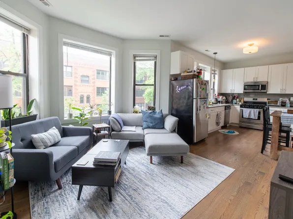 1355 W Bryn Mawr Ave #2W, Chicago, IL 60640