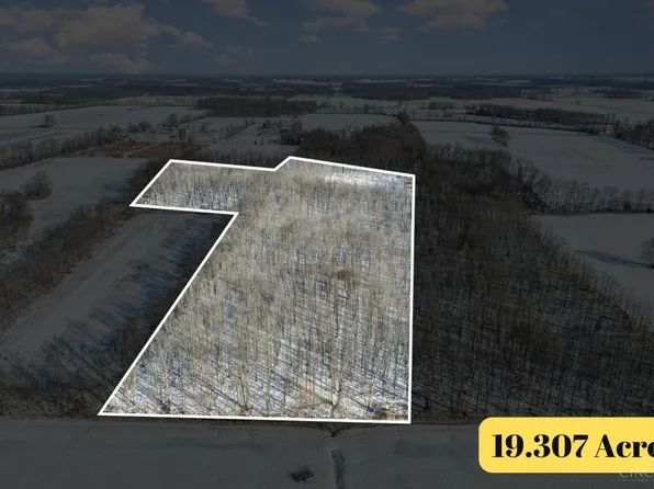 3644 Greenbush West Rd, Mount Orab, OH 45154