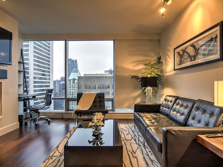 1111 Alberni St #2907 — Photo 4