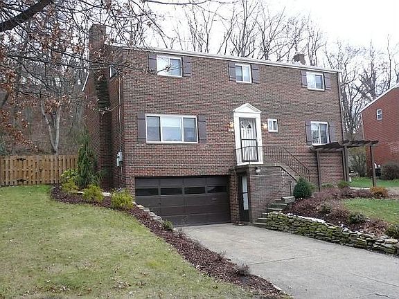 A spacious 4 bedroom home with 2 1/2 baths.