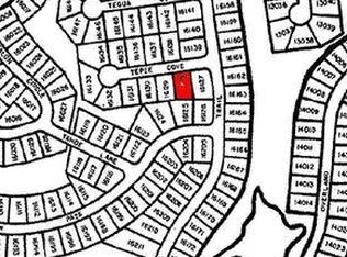 8709 Tepee Cv, Leander, TX 78645