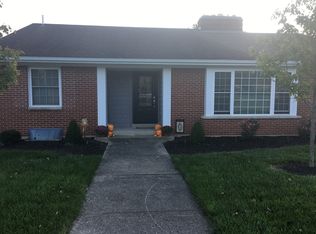247 S Olive St, Versailles, OH 45380