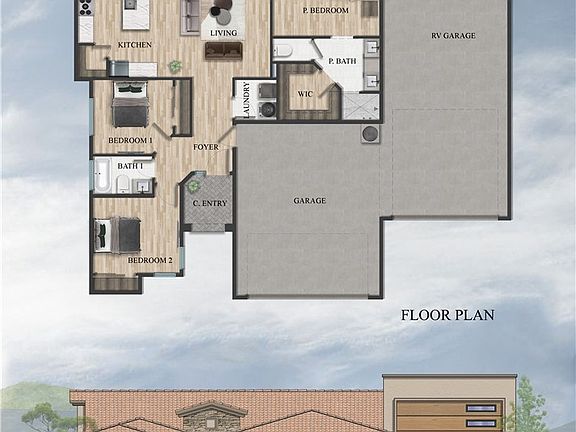 4th image of 7651 E Oxbow Drive