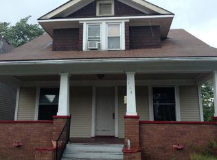 1114 Colton St, Toledo, OH 43609