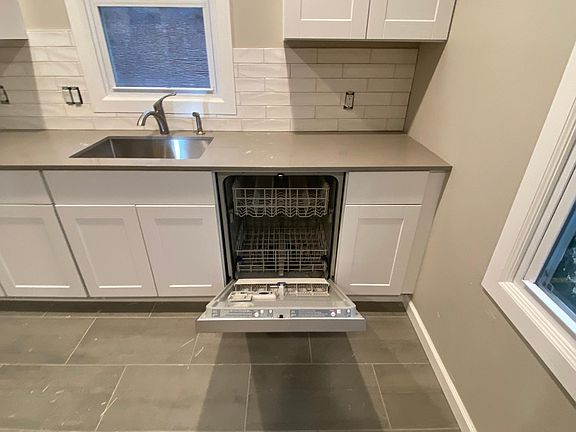 Stainless Dishwasher