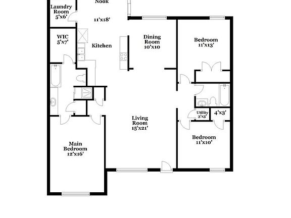 2nd image of 105 Keough Rd