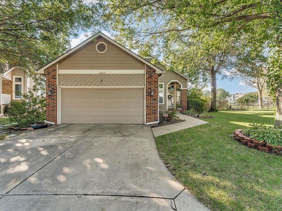 10613 W Ponderosa Cir, Wichita, KS 67212 Zillow