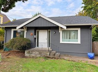 9224 N Willamette Blvd #1, Portland, OR 97203