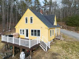 227 Warren Road, Pittston, ME 04345