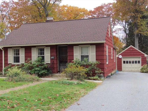 135 Temple St, Gardner, MA 01440