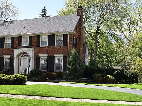 Side Yard Front