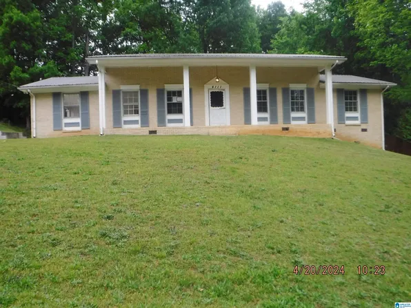 4111 Brian Dr, Anniston, AL 36201