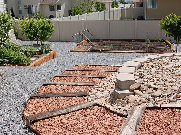 Side Yard