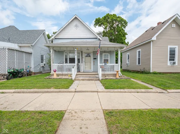 632 W South St, Shelbyville, IN 46176