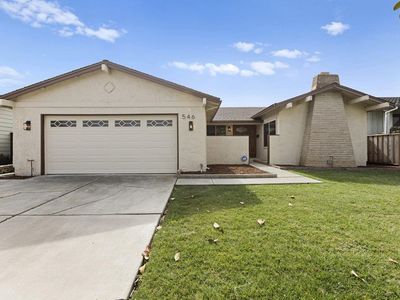 546 Canton Dr, San Jose, CA, 95123