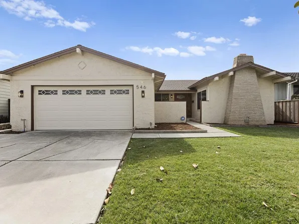 546 Canton Dr, San Jose, CA 95123