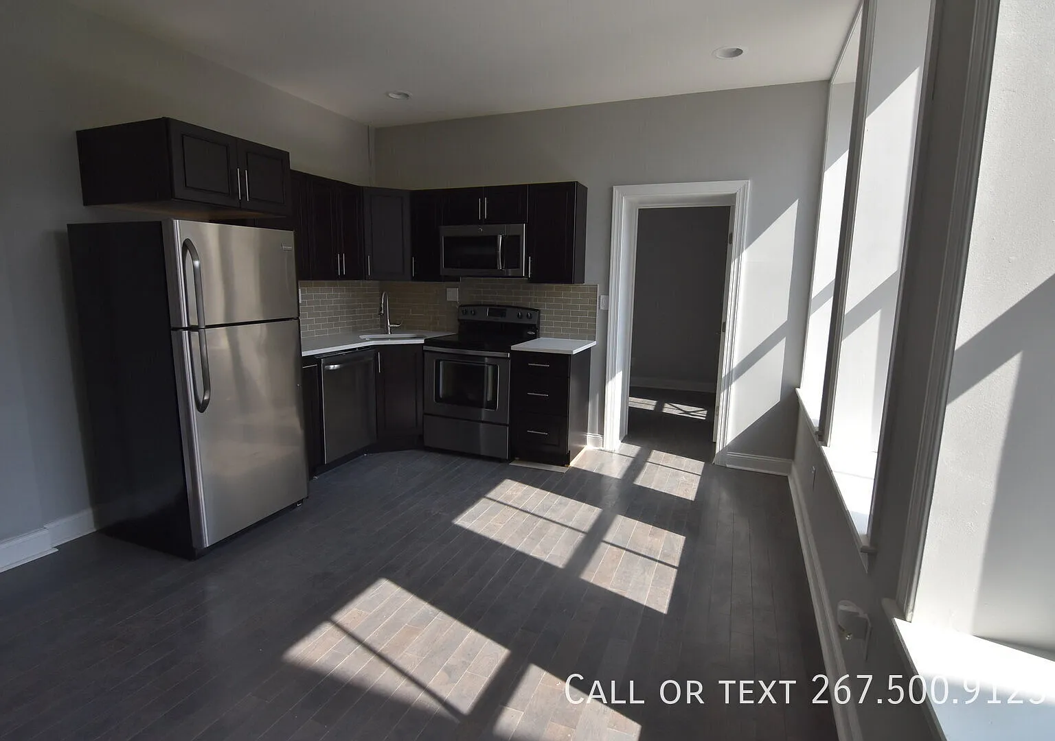 Cozy Renovated 2BD/1BA - Available 9/5/26! — Photo 3
