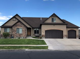1014 N Jack Rabbit Run, Saratoga Springs, UT 84045