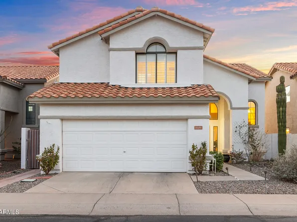 14186 N 100TH Place, Scottsdale, AZ 85260