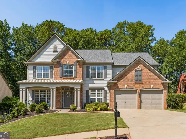 507 Elkhorn Pl, Woodstock, GA 30189