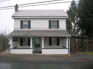 775 Howard Divide Rd, Howard, PA 16841