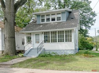 3201 Peck St, Muskegon Heights, MI